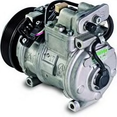 HOFFER k15003 -  Компрессор, кондиционер