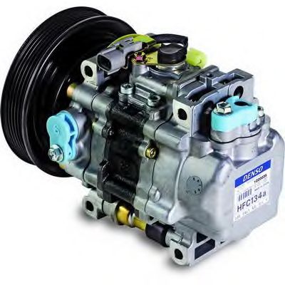 HOFFER k15008 -  Компрессор, кондиционер
