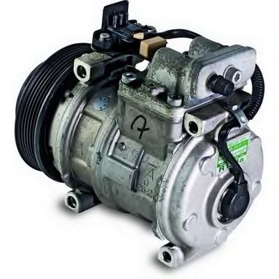 HOFFER k15010 -  Компрессор, кондиционер