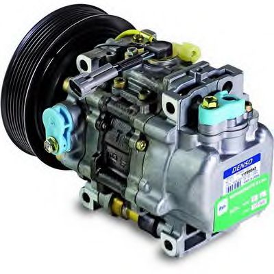 HOFFER k15018 -  Компрессор, кондиционер