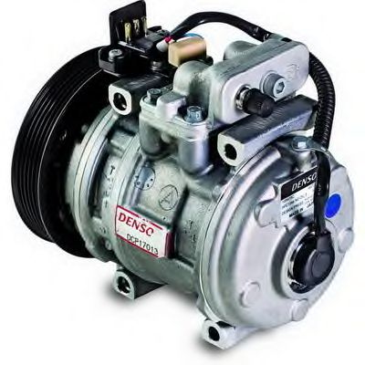 HOFFER k15024 -  Компрессор, кондиционер