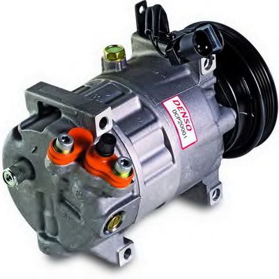 HOFFER k15031 -  Компрессор, кондиционер