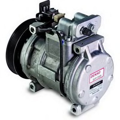HOFFER k15034 -  Компрессор, кондиционер