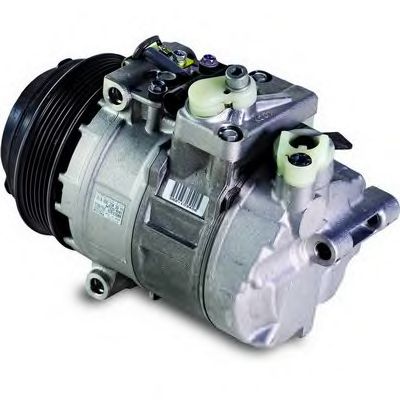 HOFFER k15035 -  Компрессор, кондиционер