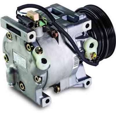HOFFER k15049 -  Компрессор, кондиционер