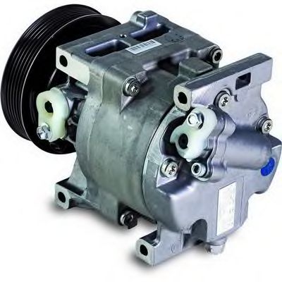 HOFFER k15051 -  Компрессор, кондиционер