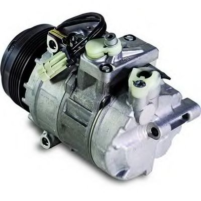 HOFFER k15056 -  Компрессор, кондиционер
