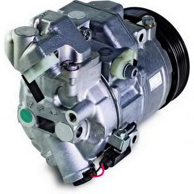 HOFFER k15058 -  Компрессор, кондиционер