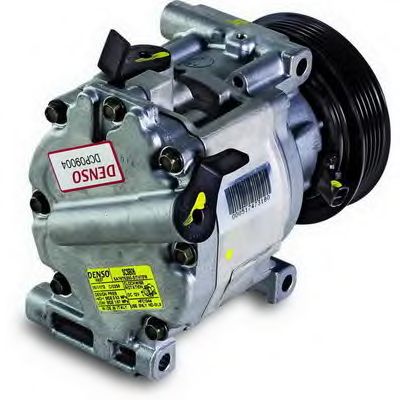 HOFFER k15060 -  Компрессор, кондиционер
