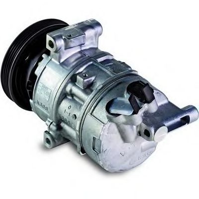 HOFFER k15062 -  Компрессор, кондиционер