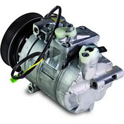 HOFFER k15065 -  Компрессор, кондиционер