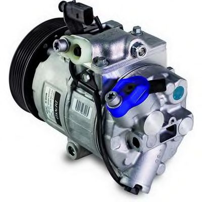 HOFFER k15069 -  Компрессор, кондиционер