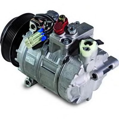 HOFFER k15071 -  Компрессор, кондиционер