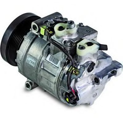 HOFFER k15072 -  Компрессор, кондиционер