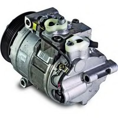 HOFFER k15073 -  Компрессор, кондиционер