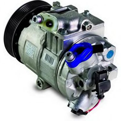 HOFFER k15076 -  Компрессор, кондиционер