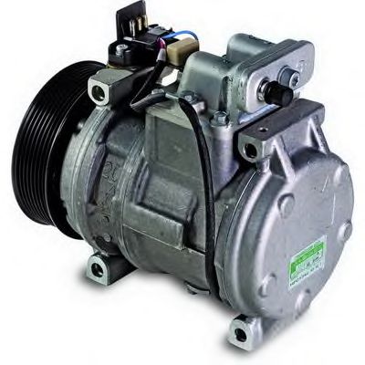 HOFFER k15079 -  Компрессор, кондиционер