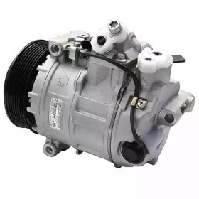 HOFFER k15081a -  Компрессор, кондиционер