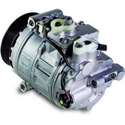 HOFFER k15082 -  Компрессор, кондиционер