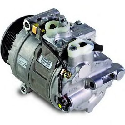 HOFFER k15083 -  Компрессор, кондиционер