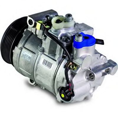 HOFFER k15085 -  Компрессор, кондиционер
