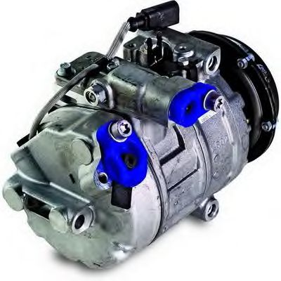 HOFFER k15086 -  Компрессор, кондиционер