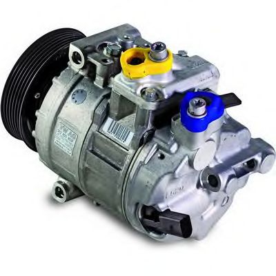 HOFFER k15088 -  Компрессор, кондиционер