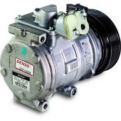 HOFFER k15099 -  Компрессор, кондиционер