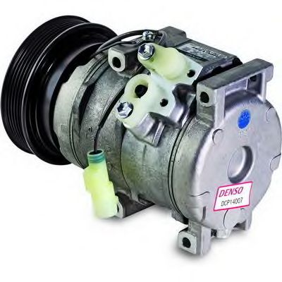HOFFER k15100 -  Компрессор, кондиционер