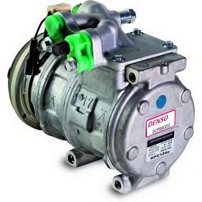HOFFER k15106 -  Компрессор, кондиционер