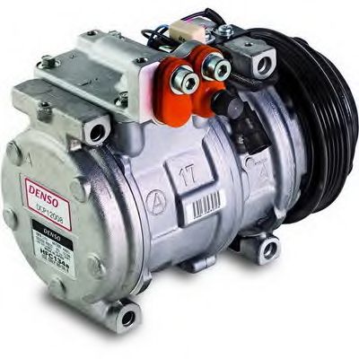 HOFFER k15119 -  Компрессор, кондиционер