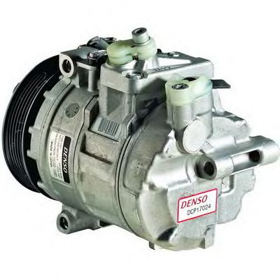 HOFFER k15122 -  Компрессор, кондиционер