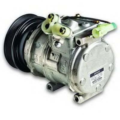 HOFFER k15134 -  Компрессор, кондиционер