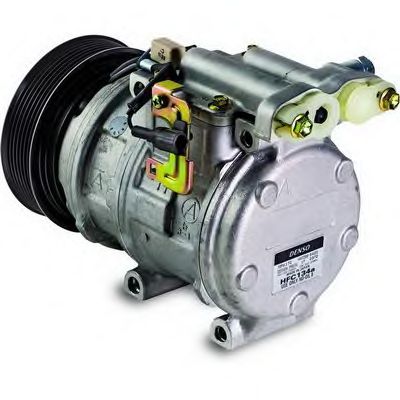 HOFFER k15136 -  Компрессор, кондиционер