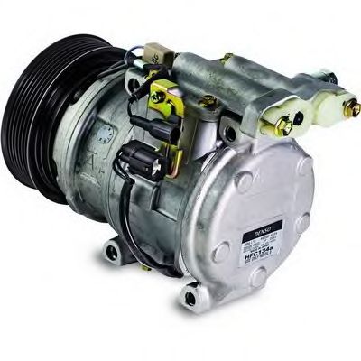 HOFFER k15137 -  Компрессор, кондиционер