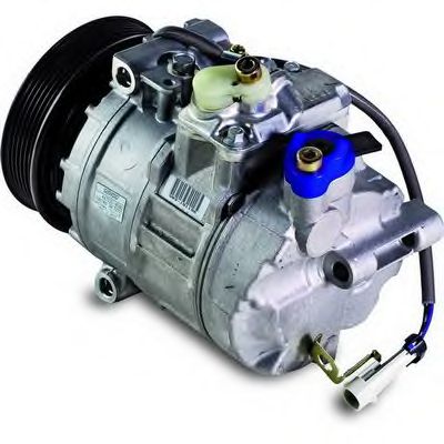 HOFFER k15141 -  Компрессор, кондиционер