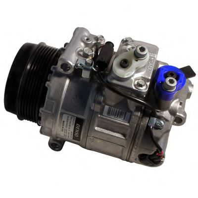HOFFER k15156 -  Компрессор, кондиционер