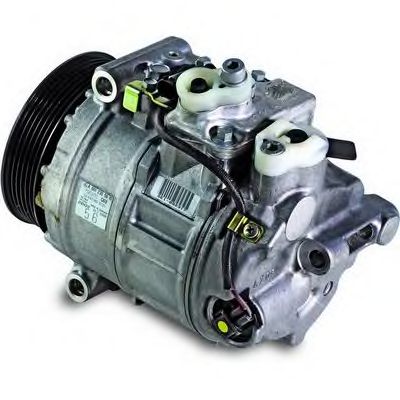 HOFFER k15157 -  Компрессор, кондиционер