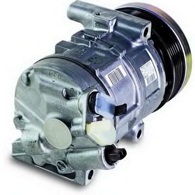 HOFFER k15165 -  Компрессор, кондиционер