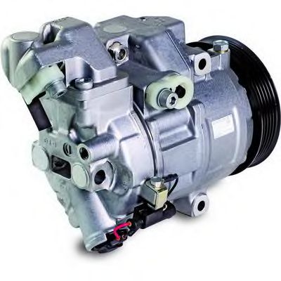 HOFFER k15179 -  Компрессор, кондиционер