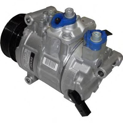 HOFFER k15196 -  Компрессор, кондиционер