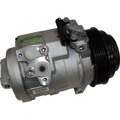 HOFFER k15197 -  Компрессор, кондиционер
