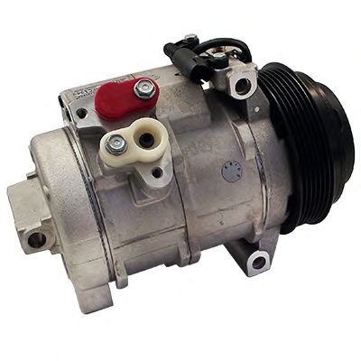HOFFER k15197a -  Компрессор, кондиционер