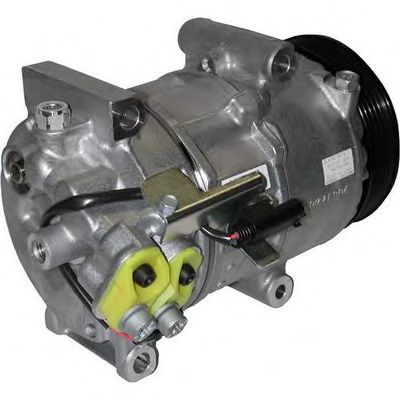 HOFFER k15200 -  Компрессор, кондиционер