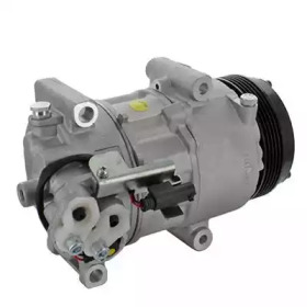 HOFFER k15200a -  Компрессор, кондиционер