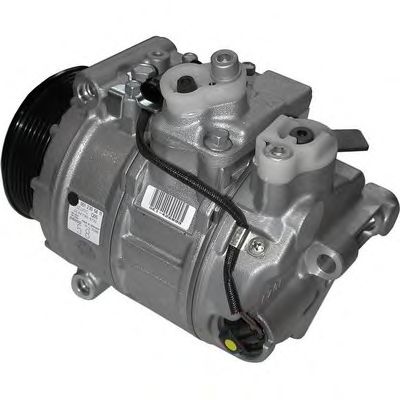 HOFFER k15203 -  Компрессор, кондиционер