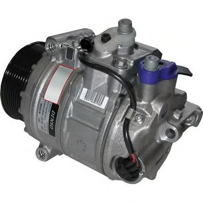 HOFFER k15204 -  Компрессор, кондиционер