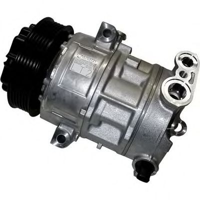 HOFFER k15210 -  Компрессор, кондиционер