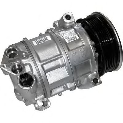 HOFFER k15211 -  Компрессор, кондиционер