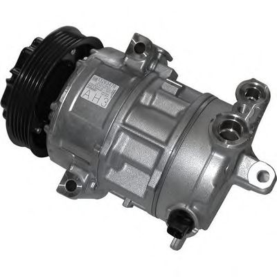 HOFFER k15212 -  Компрессор, кондиционер